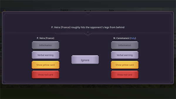 足球裁判模拟器截图3