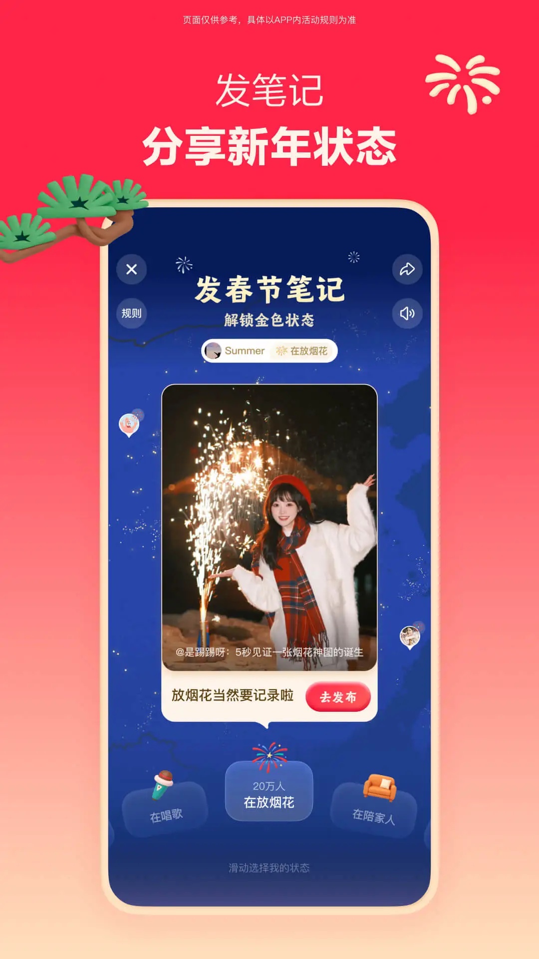小红书美食App
