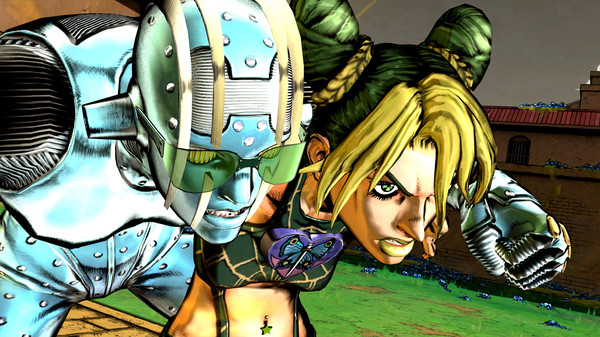 JOJO的奇妙冒险群星之战