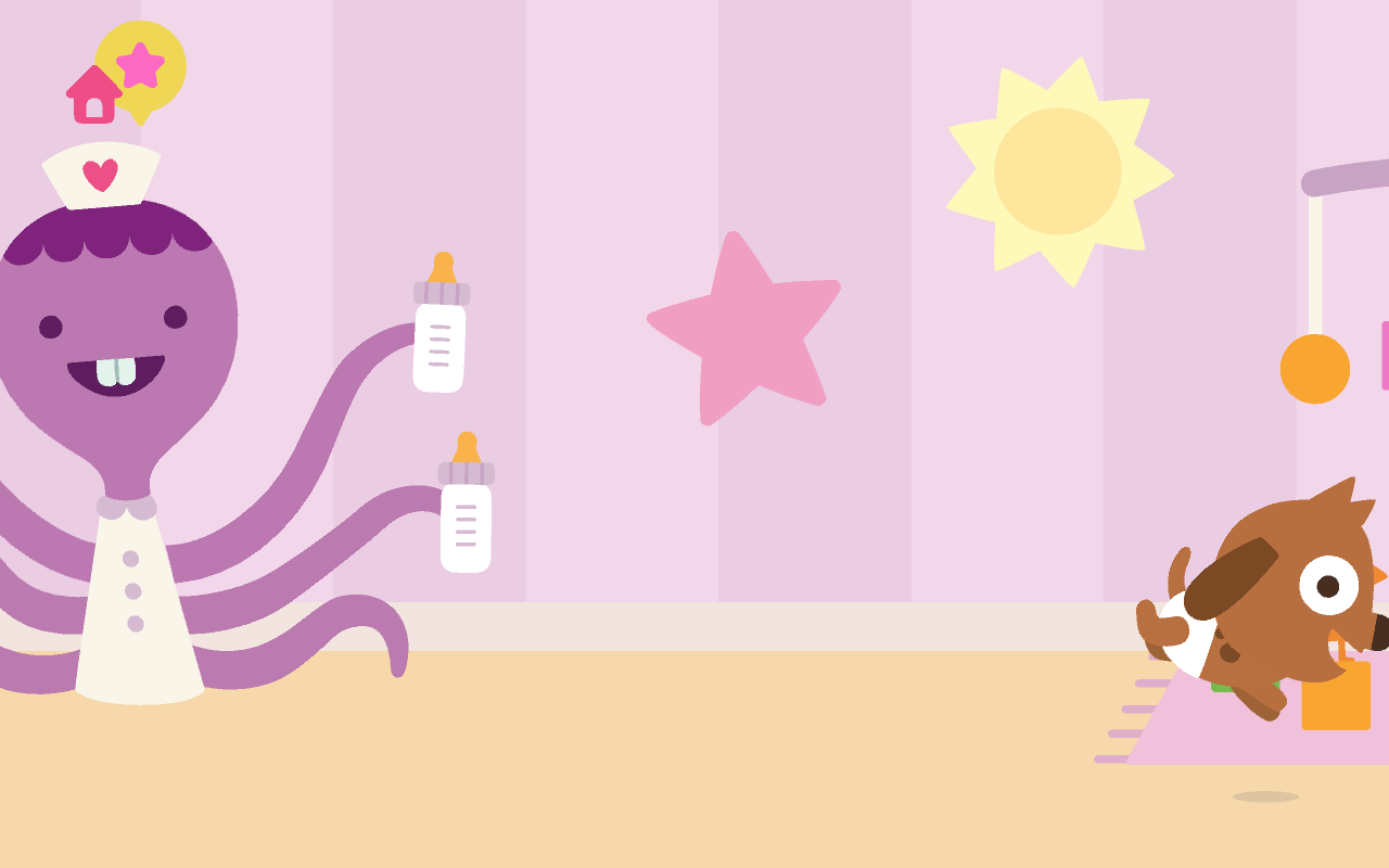 西米宝宝托儿所3