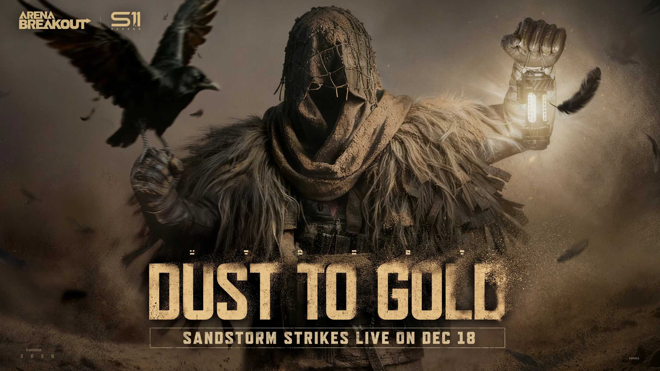 暗区突围国际服官方正版0