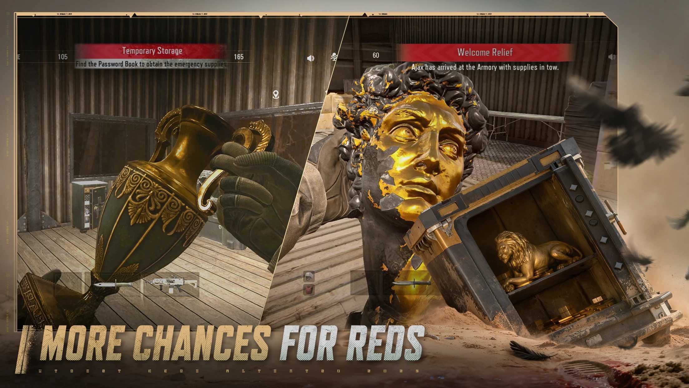 暗区突围国际服官方正版2