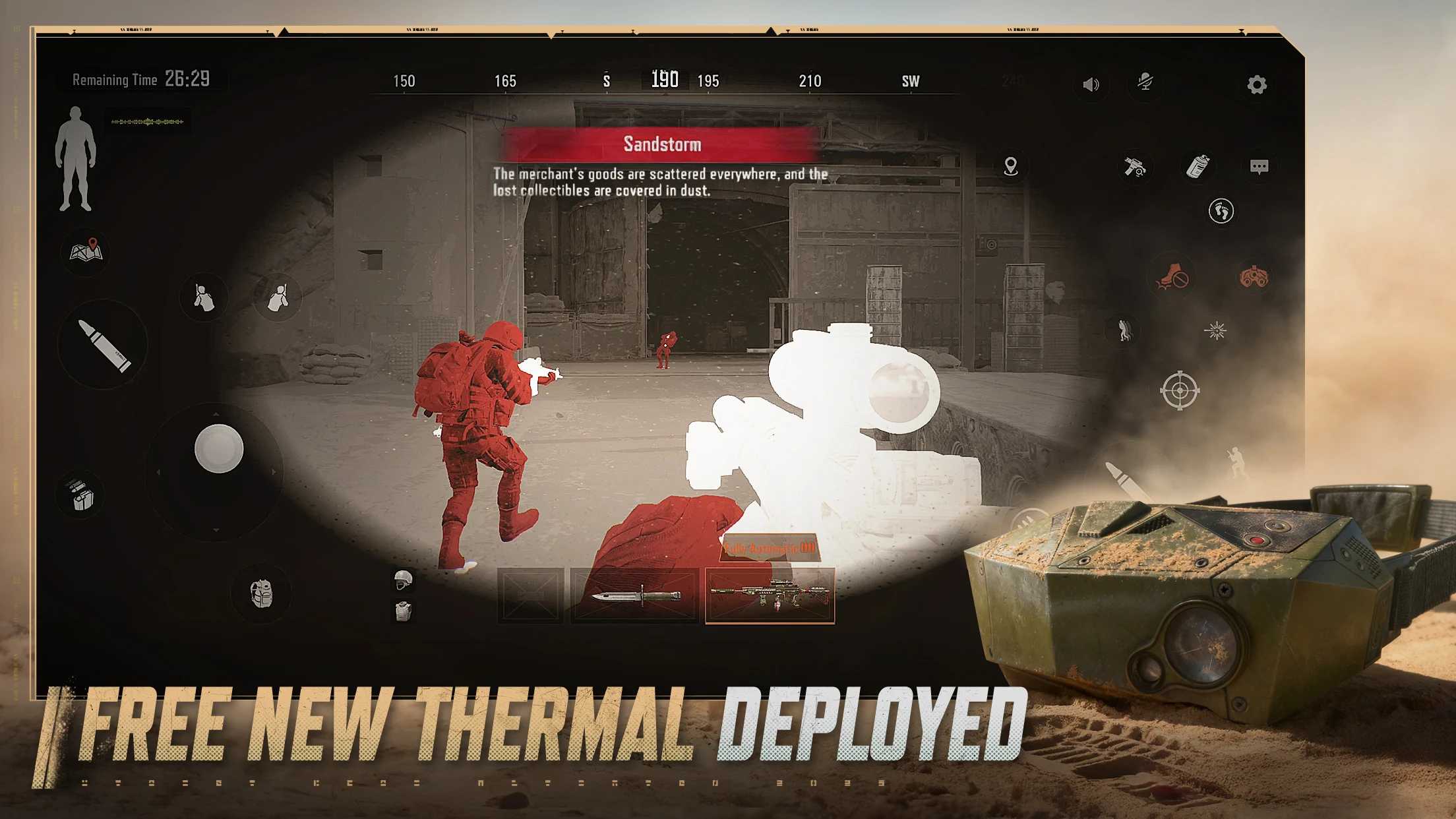 暗区突围国际服官方正版3