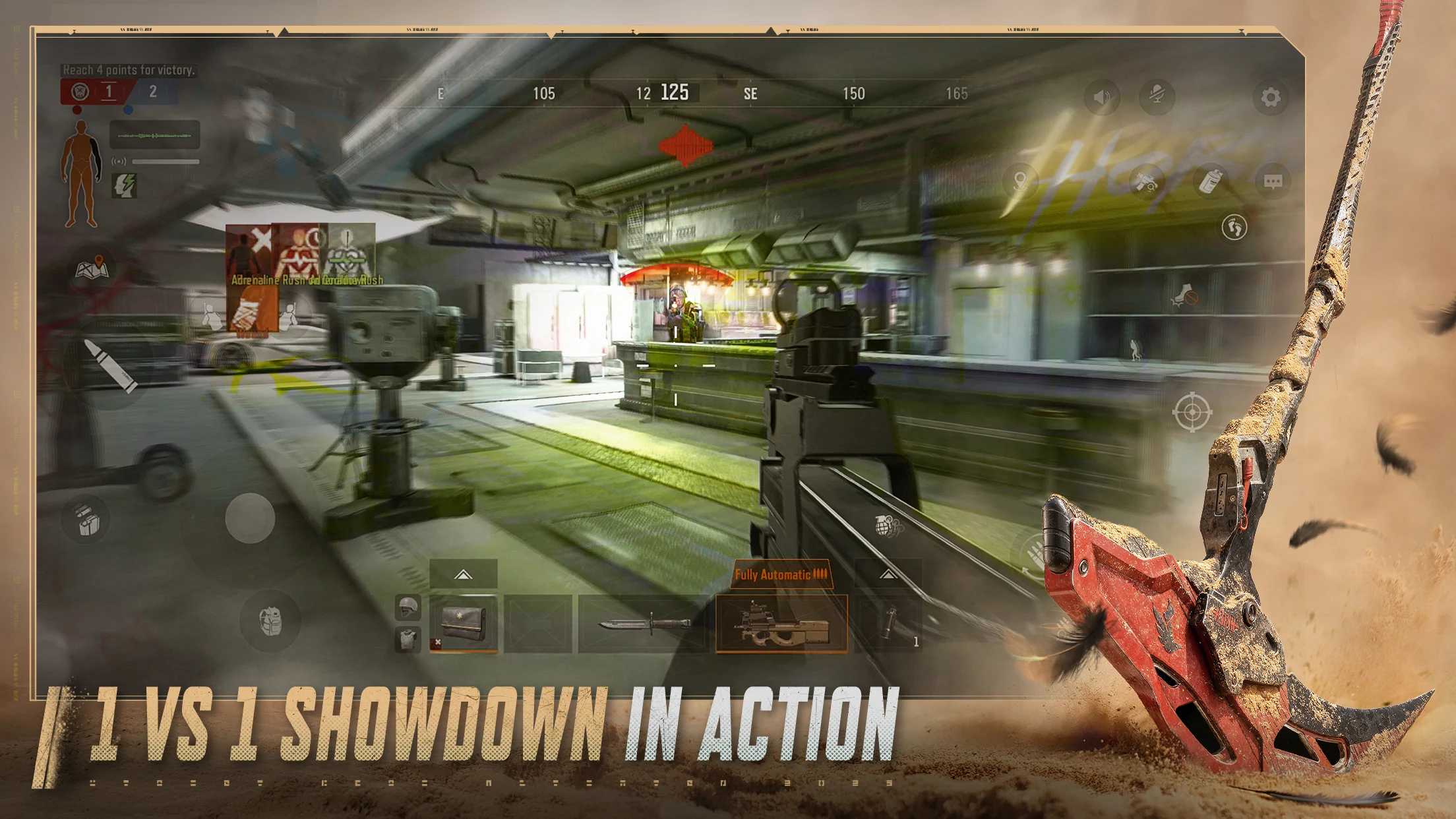 暗区突围国际服官方正版6