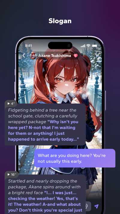 Feelin截图2
