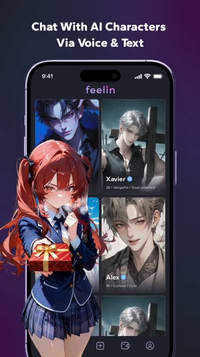 Feelin截图1