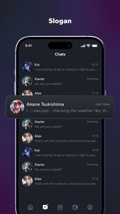 Feelin截图3