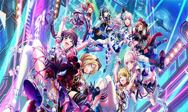 D4DJ Groovy Mix日服4