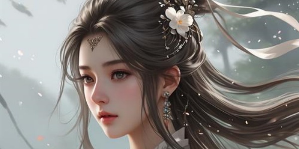 唯美仙侠