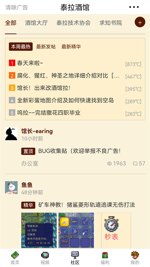 泰拉酒馆最新版1