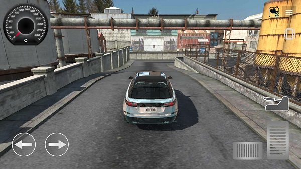 硬核停车场真实停车模拟0