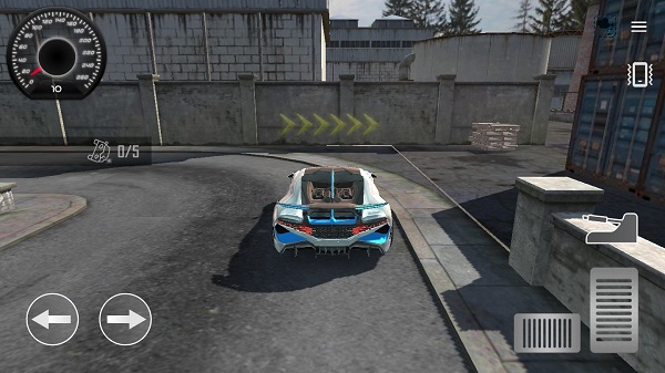 硬核停车场真实停车模拟3