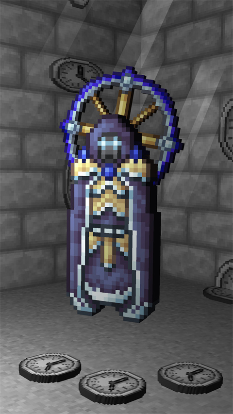 我的世界采矿游戏0