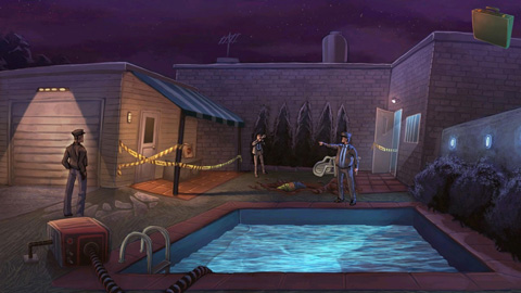 死无对证中文版2