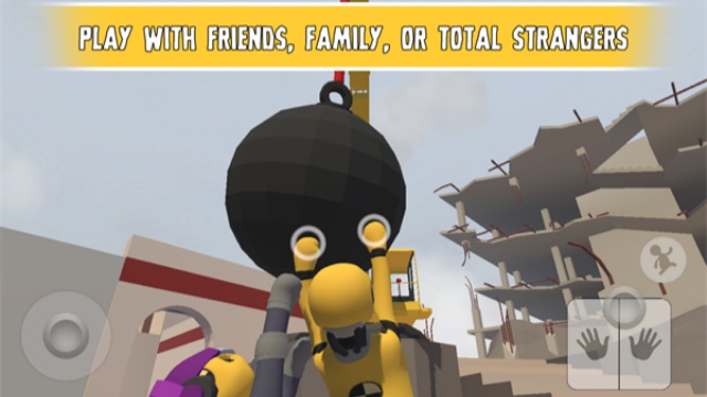 人类一败涂地手游4