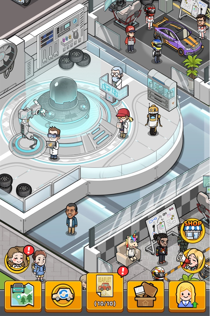 二手车模拟器手机版3