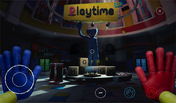 波比的游戏时间第一章手机版0