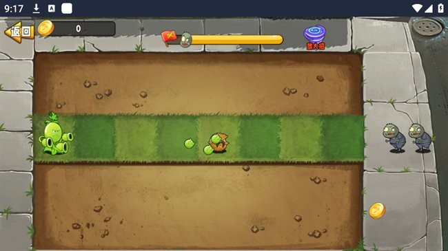 植物大战僵尸变异大招版2