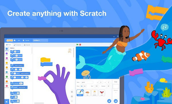 Scratch编程3