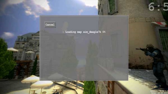 cs起源0