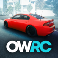 owrc开放世界赛车