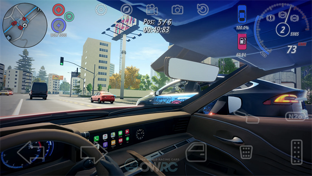 owrc开放世界赛车2
