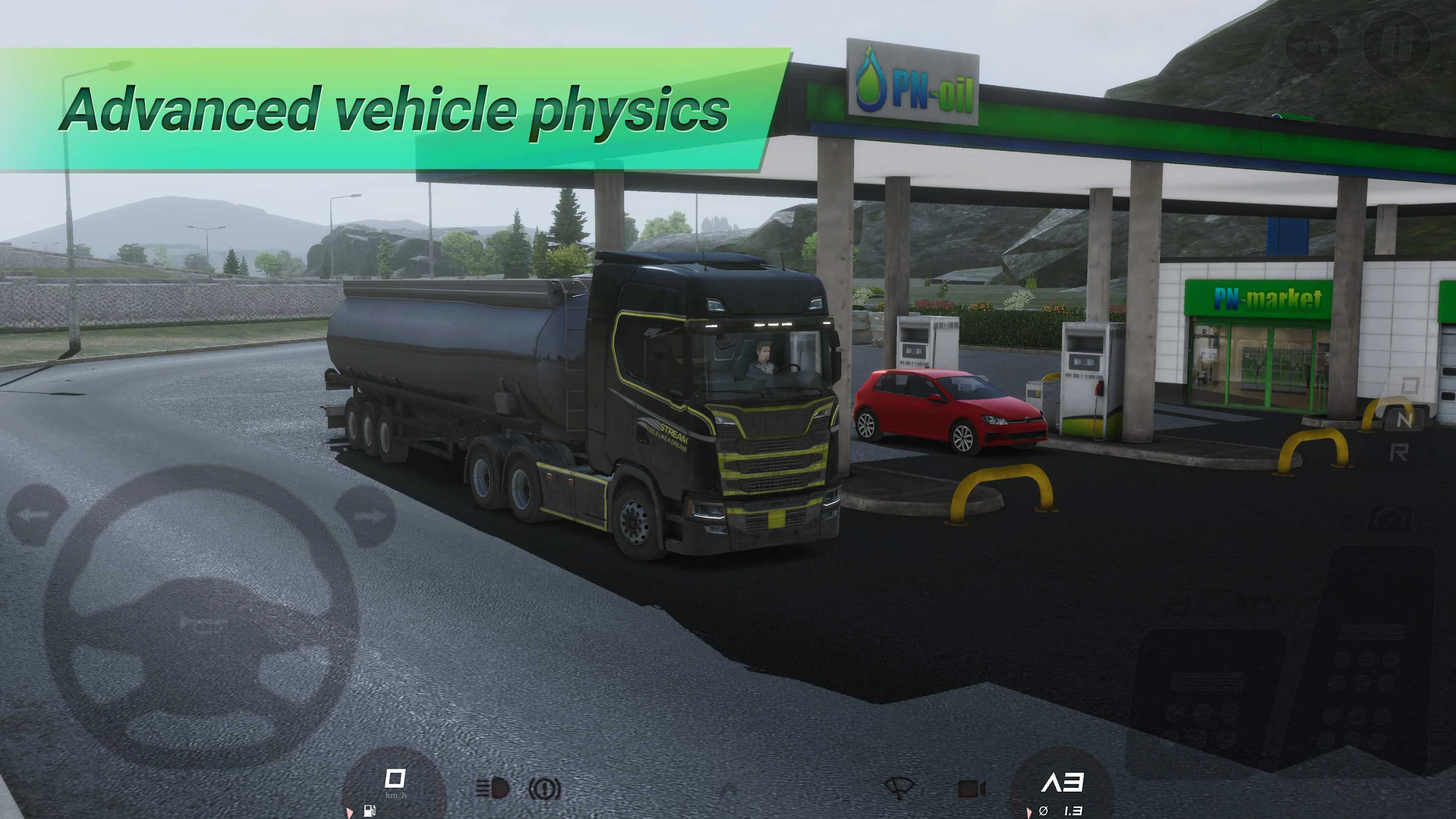 欧洲卡车3最新版本