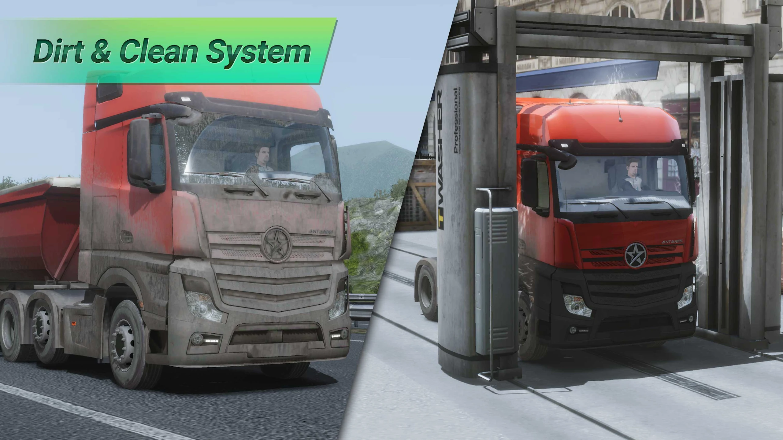 欧洲卡车3最新版本