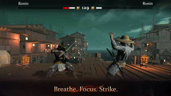 刀侍武士大师1