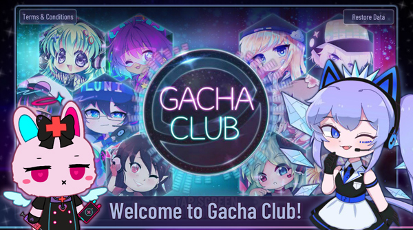 Gacha Club0