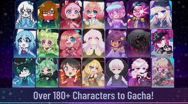 Gacha Club3