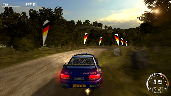 Rush Rally 31
