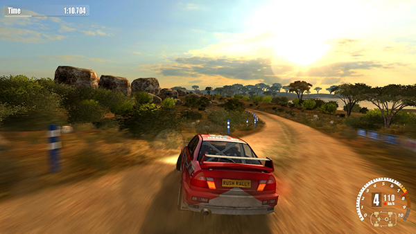 Rush Rally 32