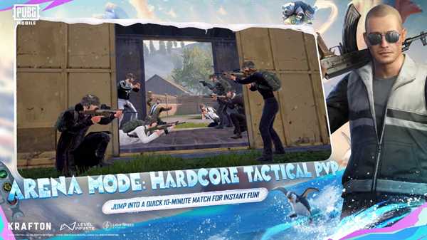 PUBG国际服手游2026最新版本
