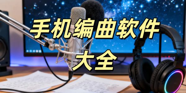 手机编曲