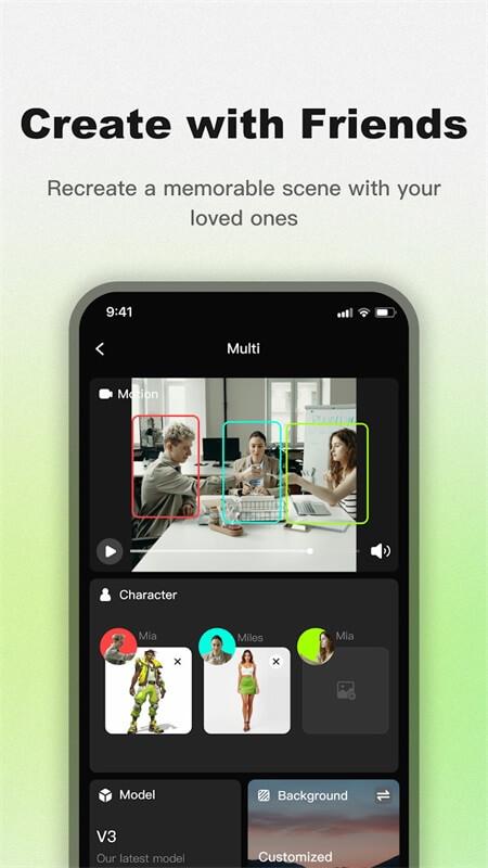 Viggle AI