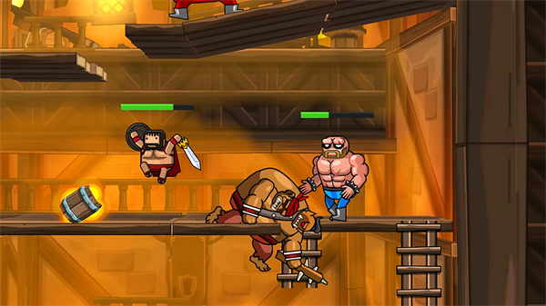 黑暗荒野2截图6