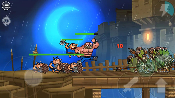 黑暗荒野2截图7