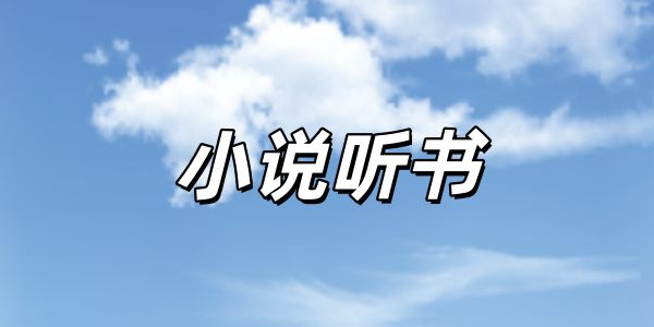 小说听书