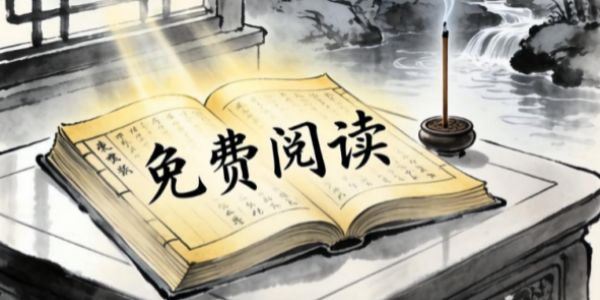 免费阅读小说
