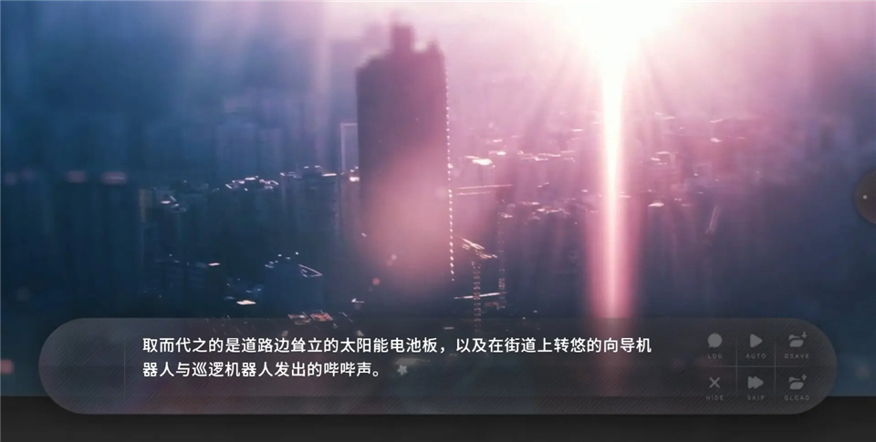 夏末盛开的花截图5