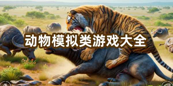 动物模拟
