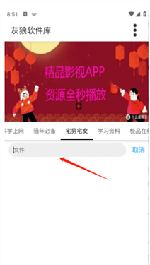 灰狼软件库