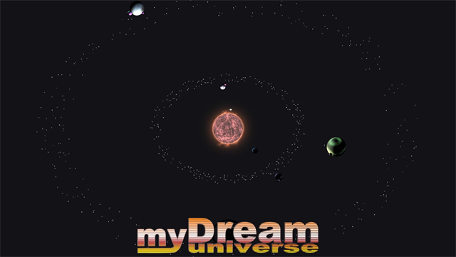 我的梦幻宇宙流浪星球截图1