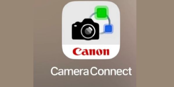 canon camera connect
