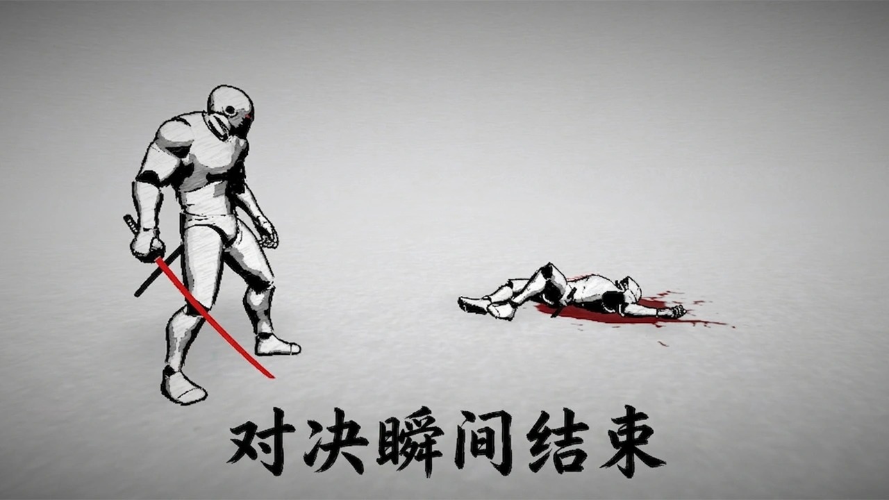 太刀对决4