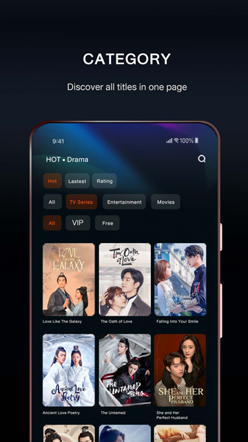 wetv国际版截图1