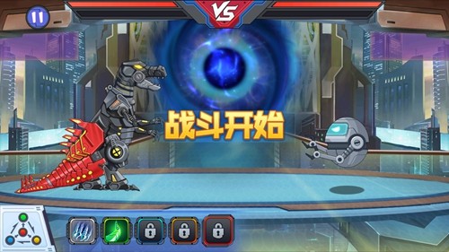 龙兽争霸2021