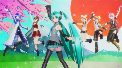 初音未来歌姬计划3