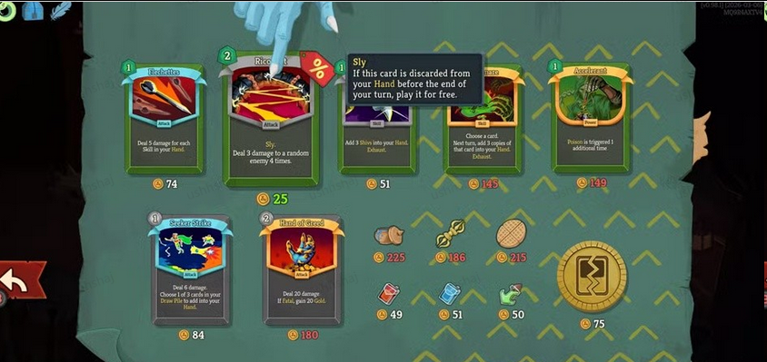 杀戮尖塔2手游(SlaytheSpire2)